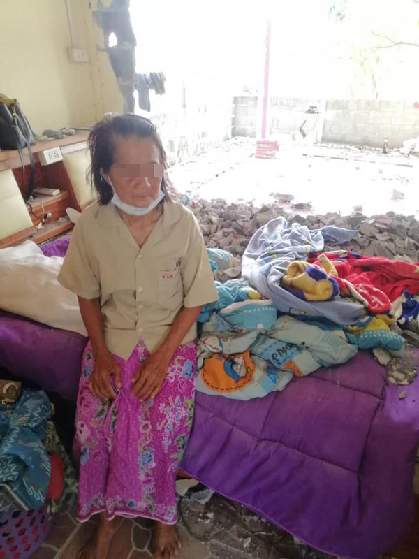 ลูกสะใภ้ทุบบ้านแม่ผัว ลูกสะใภ้ทุบบ้านแม่ผัว