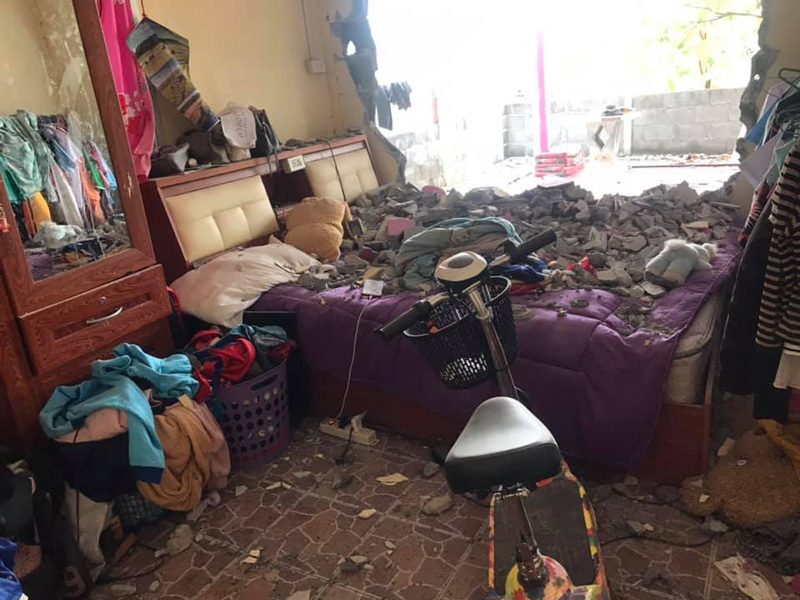 ลูกสะใภ้ทุบบ้านแม่ผัว ลูกสะใภ้ทุบบ้านแม่ผัว