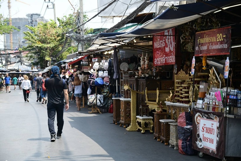 ตลาดจตุจักร ตลาดจตุจักร