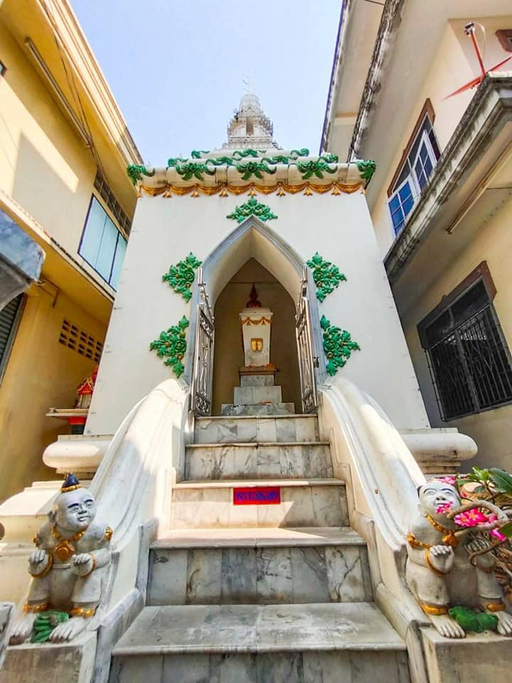 วัดเอี่ยมวรนุช วัดเอี่ยมวรนุช