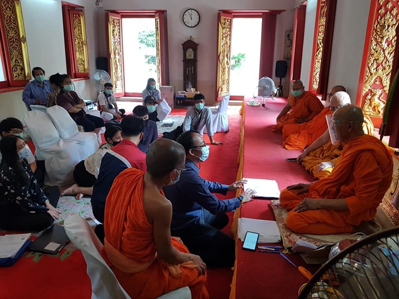 วัดเอี่ยมวรนุช วัดเอี่ยมวรนุช