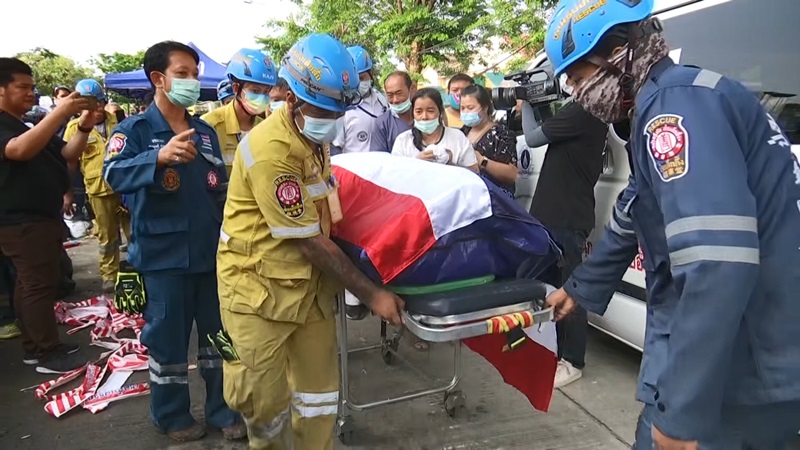 ไฟไหม้บ้าน กฤษดานคร 31 ไฟไหม้บ้าน กฤษดานคร 31