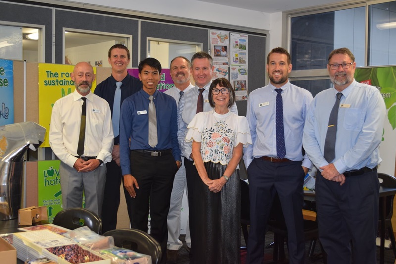 โรงเรียนในออสเตรเลีย โรงเรียนในออสเตรเลีย