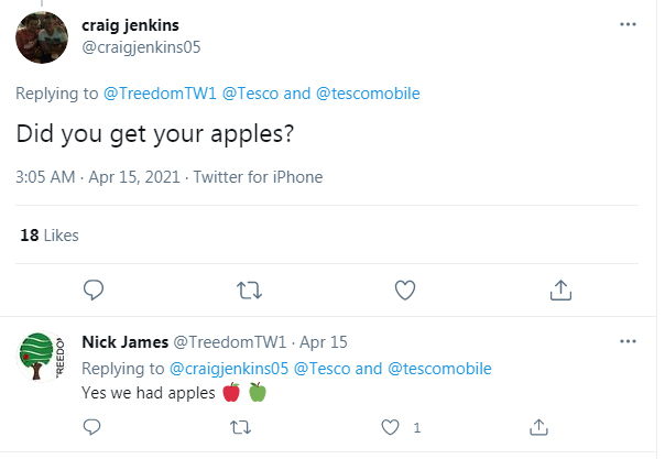 สั่งแอปเปิ้ล ได้ไอโฟน สั่งแอปเปิ้ล ได้ไอโฟน