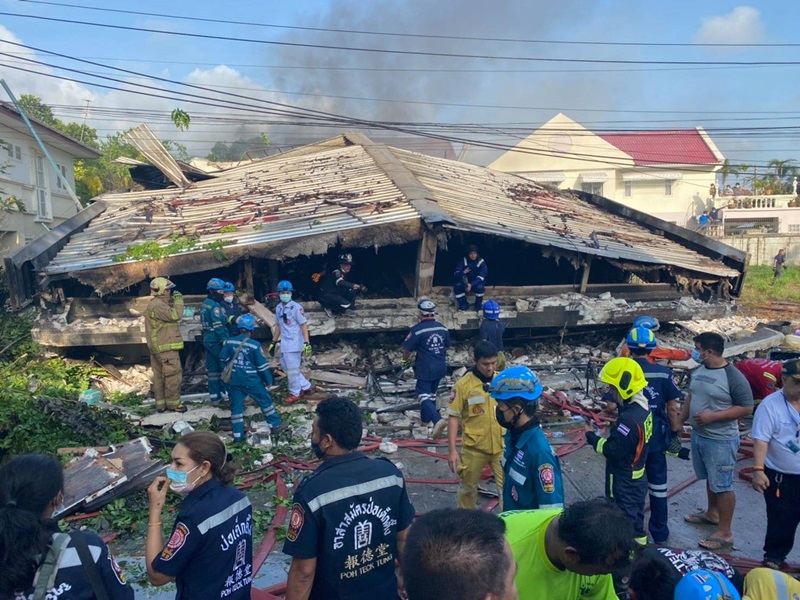 ไฟไหม้บ้าน กฤษดานคร 31 ไฟไหม้บ้าน กฤษดานคร 31