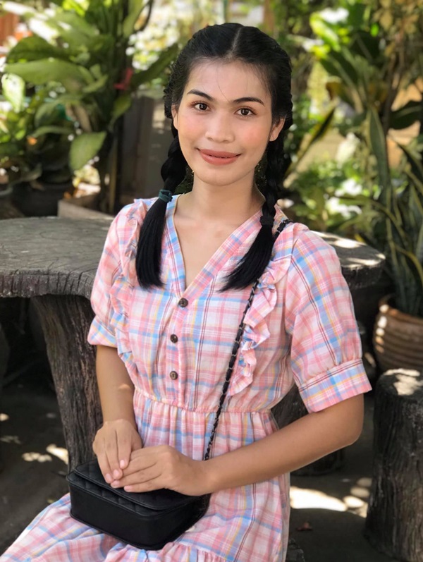 นาเดียร์ สาวประเภทสองเกณฑ์ทหาร นาเดียร์ สาวประเภทสองเกณฑ์ทหาร