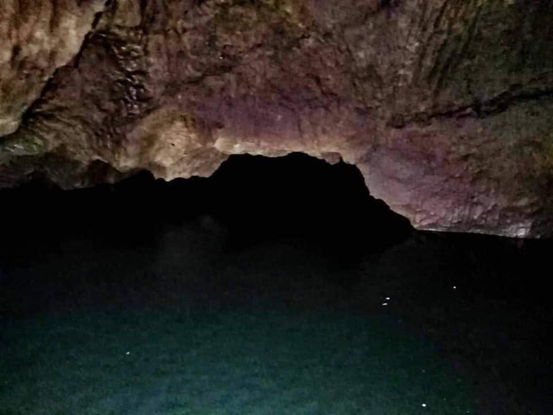 พระติดถ้ำ พระติดถ้ำ