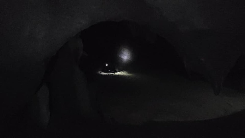 พระติดถ้ำ พระติดถ้ำ