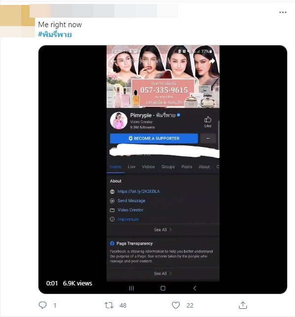 พิมรี่พาย พิมรี่พาย