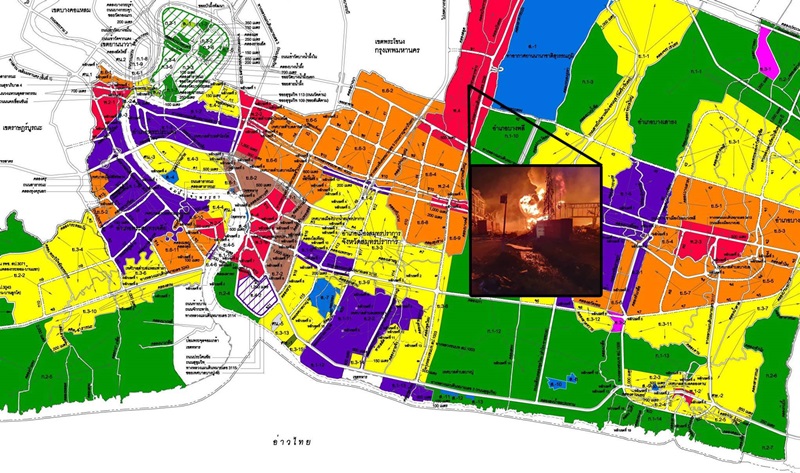 โรงงานกิ่งแก้วไฟไหม้ โรงงานกิ่งแก้วไฟไหม้