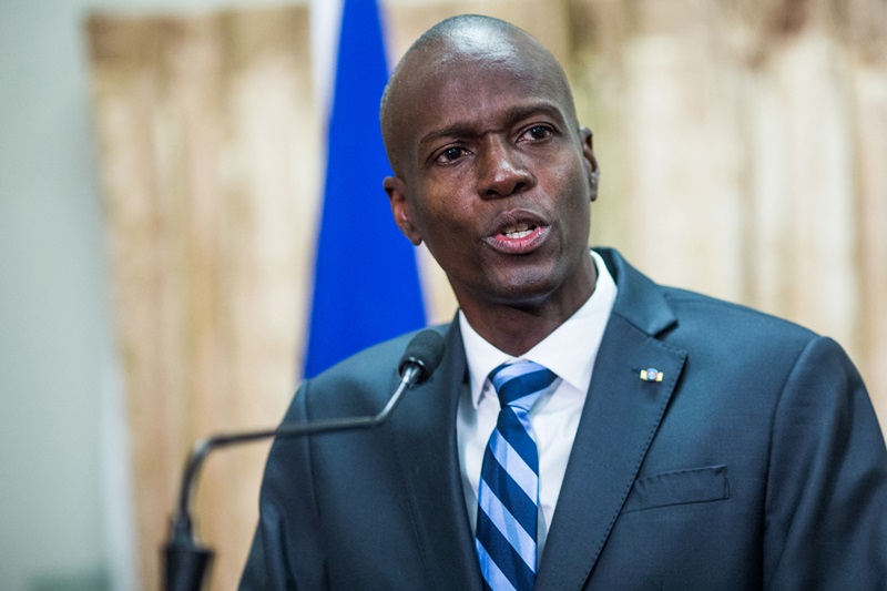 Jovenel Moise Jovenel Moise