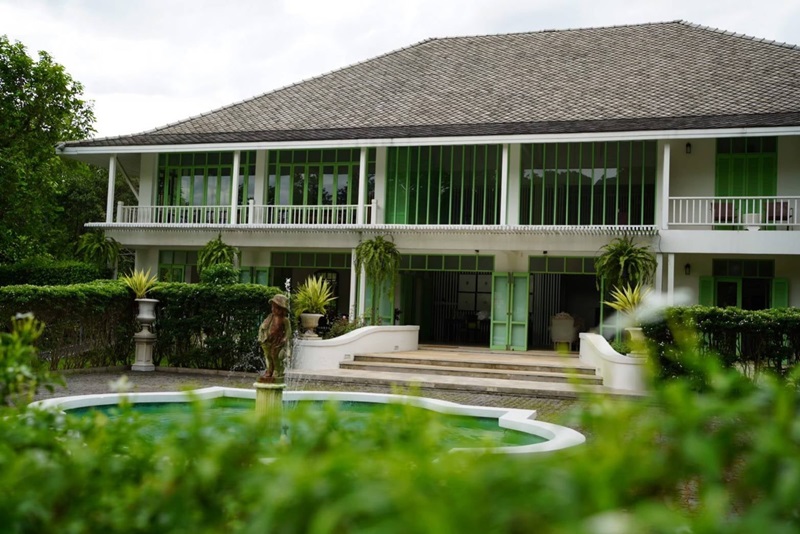 Hotel des Artists เขาใหญ่ Hotel des Artists เขาใหญ่