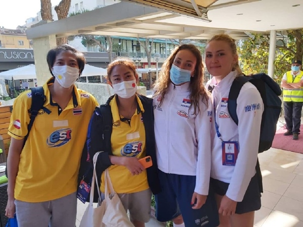 นักวอลเลย์บอลเซอร์เบีย ทำตาตี่ นักวอลเลย์บอลเซอร์เบีย ทำตาตี่