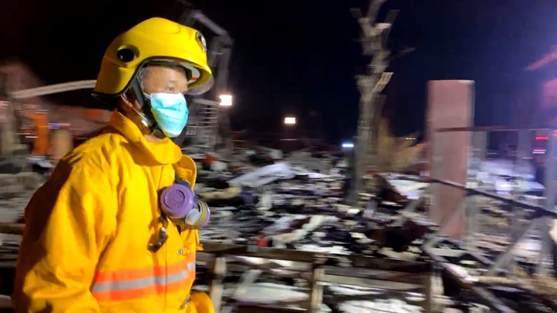 ไฟไหม้โรงงานกิ่งแก้ว ไฟไหม้โรงงานกิ่งแก้ว