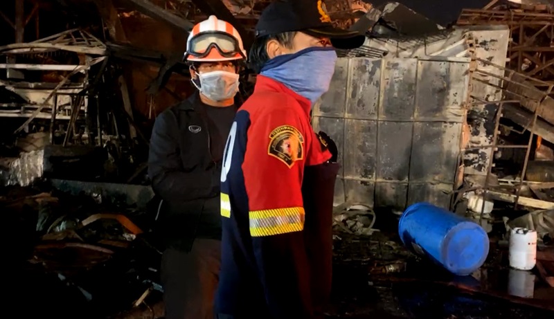 ไฟไหม้โรงงานกิ่งแก้ว ไฟไหม้โรงงานกิ่งแก้ว