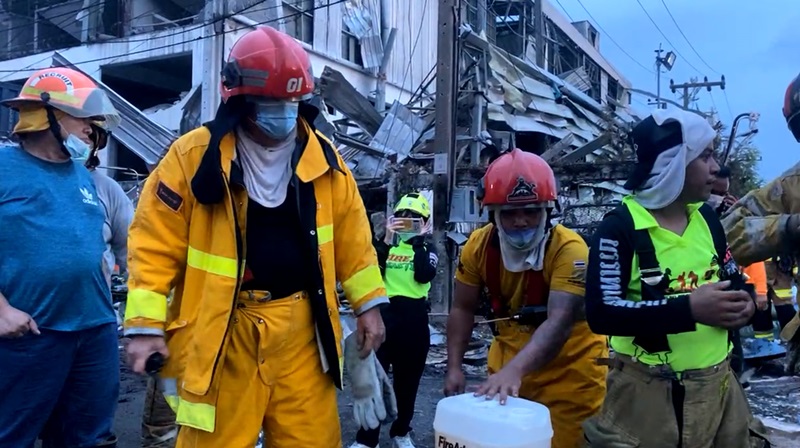 ไฟไหม้โรงงานกิ่งแก้ว ไฟไหม้โรงงานกิ่งแก้ว