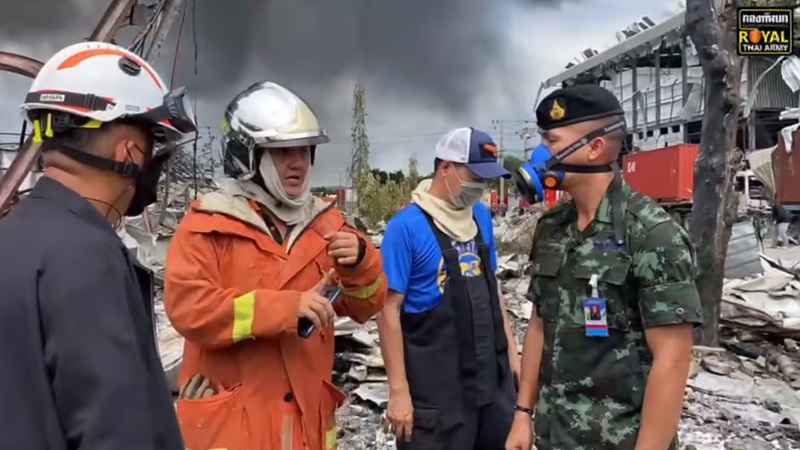 ไฟไหม้โรงงานกิ่งแก้ว ไฟไหม้โรงงานกิ่งแก้ว