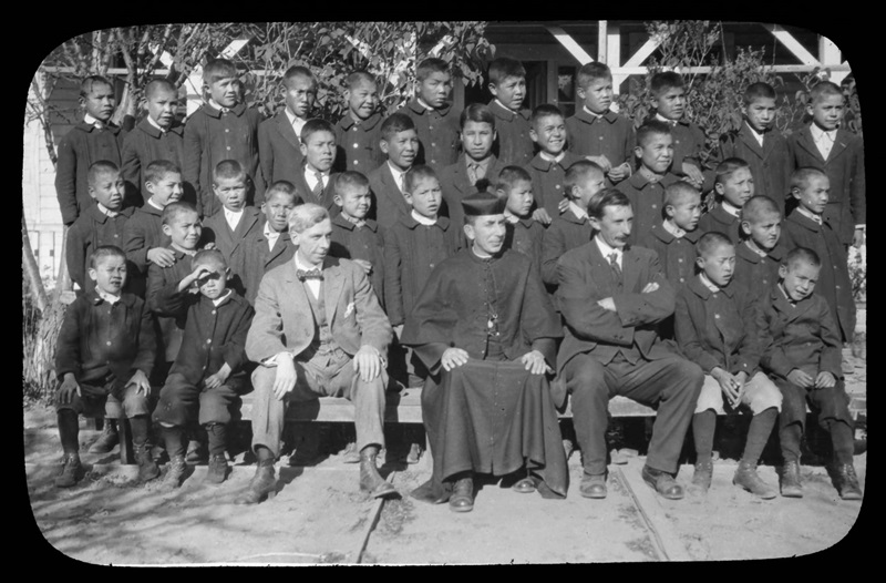 โรงเรียนประจำนรก โรงเรียนประจำนรก