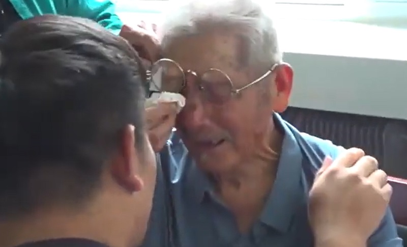 พ่อลูกพลัดพราก พ่อลูกพลัดพราก