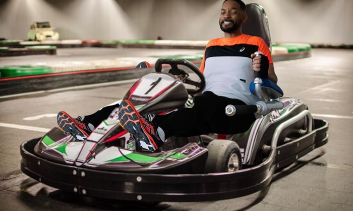 Will Smith Will Smith