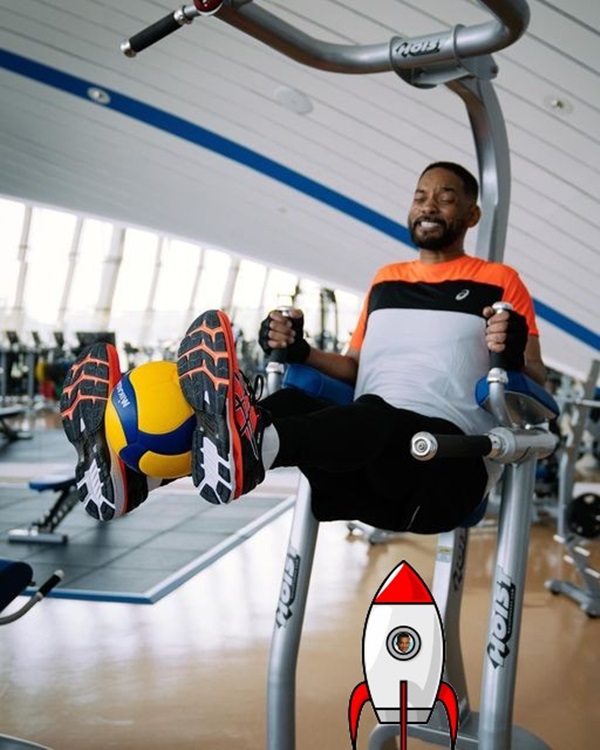 Will Smith Will Smith