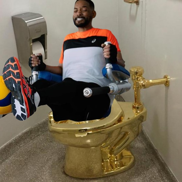 Will Smith Will Smith