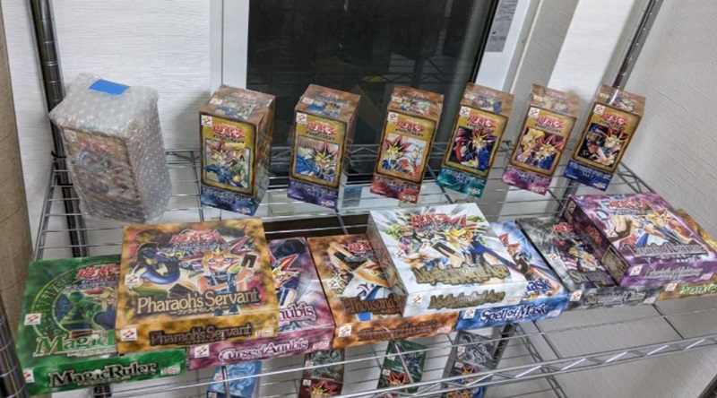 การ์ดยูกิโอ การ์ดยูกิโอ