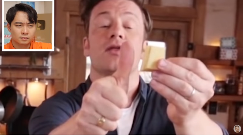 แกงเขียวหวานที่ไม่ใช่แกงเขียวหวาน แกงเขียวหวานที่ไม่ใช่แกงเขียวหวาน