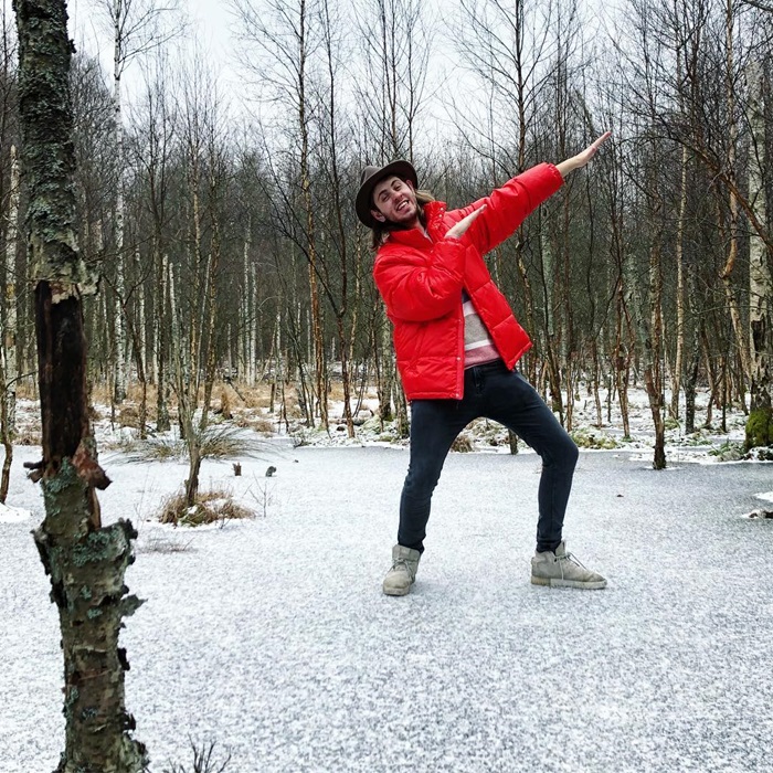 ยูทูบเบอร์ตกเขา ยูทูบเบอร์ตกเขา