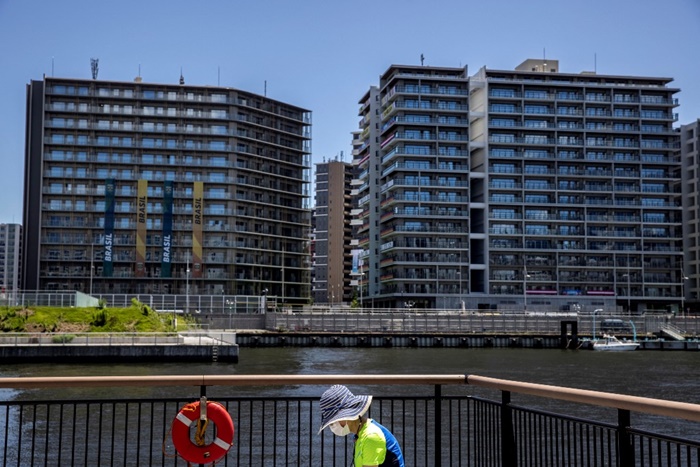 เรื่องลับหมู่บ้านนักกีฬา เรื่องลับหมู่บ้านนักกีฬา