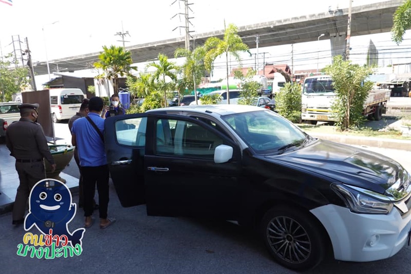 เบิร์นยางแล้วโดนยึดรถ เบิร์นยางแล้วโดนยึดรถ