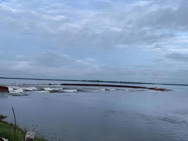 เขื่อนลำเชียงไกร เขื่อนลำเชียงไกร