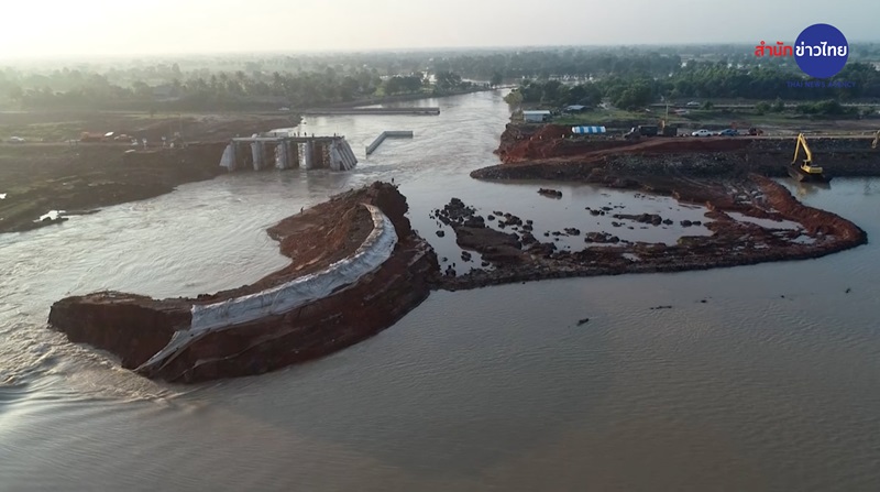 เขื่อนลำเชียงไกร เขื่อนลำเชียงไกร