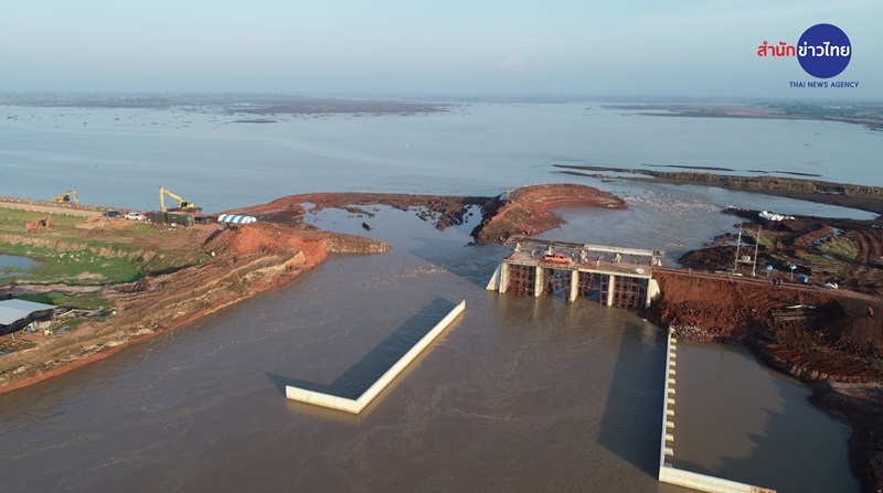 เขื่อนลำเชียงไกร เขื่อนลำเชียงไกร