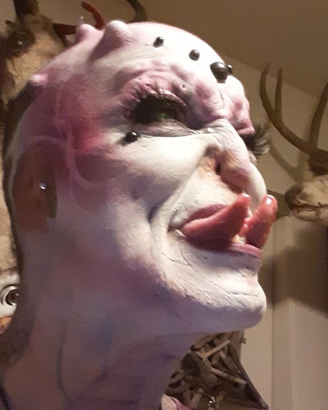 มนุษย์มังกร มนุษย์มังกร