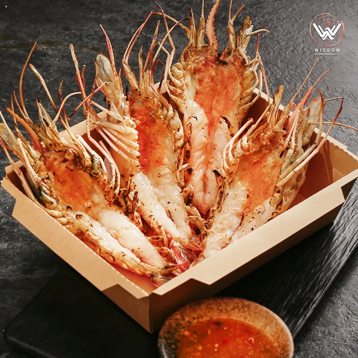 ดราม่า Wisdom international buffet ดราม่า Wisdom international buffet