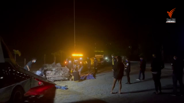 ฝังรถในสวนปาล์ม ฝังรถในสวนปาล์ม