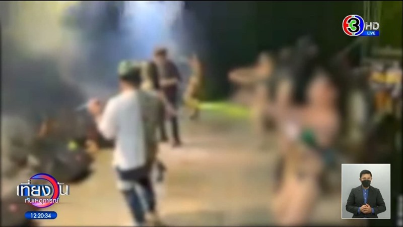 โคโยตี้เขาใหญ่ โคโยตี้เขาใหญ่