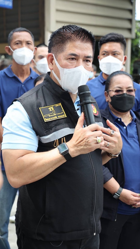 ธรรมนัส พรหมเผ่า ธรรมนัส พรหมเผ่า