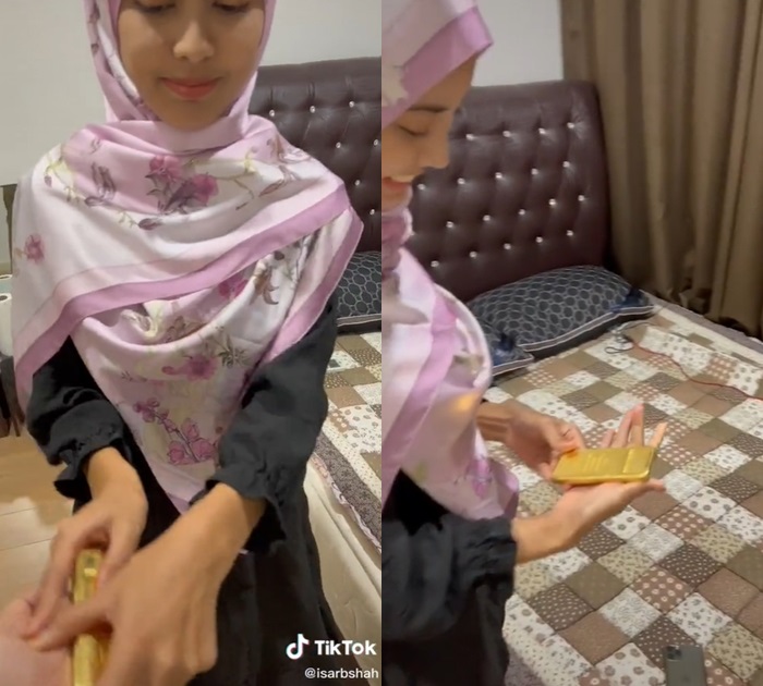 ให้ทองเป็นของขวัญแต่งงาน ให้ทองเป็นของขวัญแต่งงาน