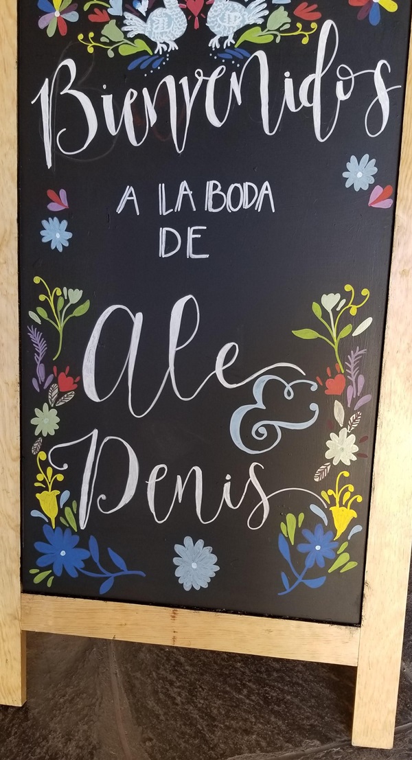 ป้ายงานแต่ง ป้ายงานแต่ง