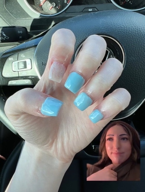 ทำเล็บ ทำเล็บ