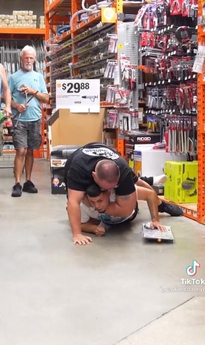 TikTok แกล้งคน TikTok แกล้งคน