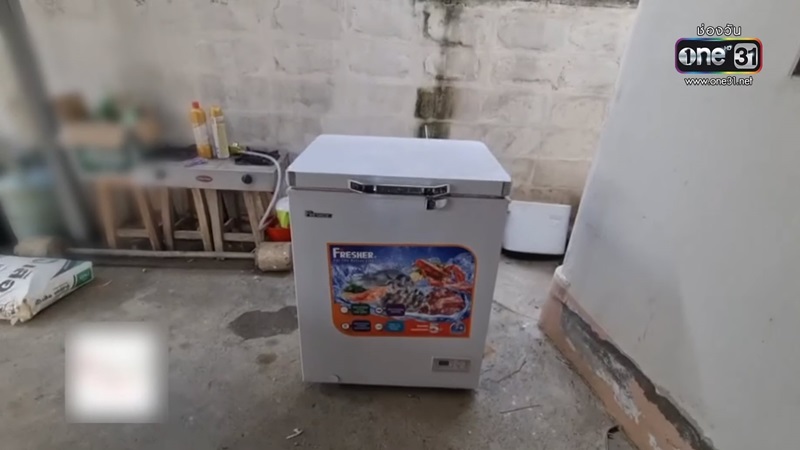 ศพเด็กในตู้แช่ ศพเด็กในตู้แช่