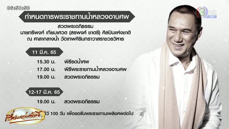 สรพงศ์ ชาตรี สรพงศ์ ชาตรี