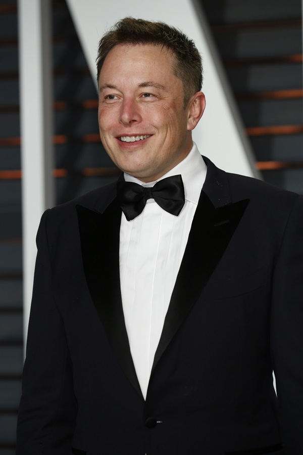 Elon Musk Elon Musk