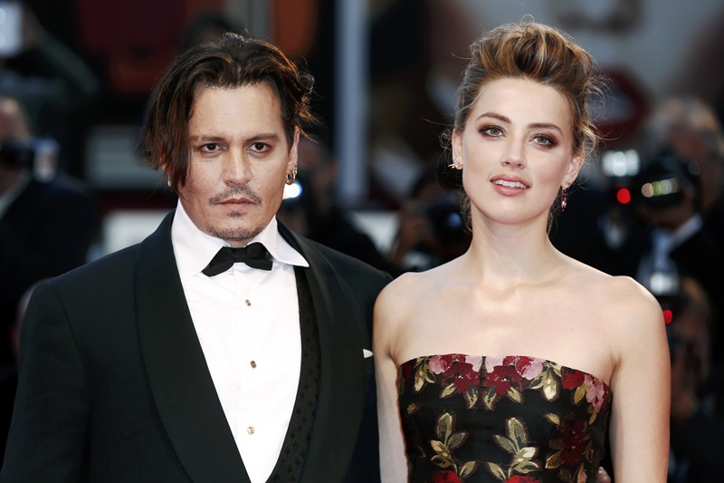 Amber Heard Johnny Depp Amber Heard Johnny Depp