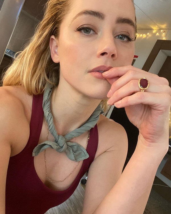 Amber Heard Amber Heard