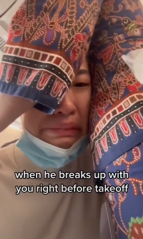 แอร์ปลอบใจผู้โดยสาร แอร์ปลอบใจผู้โดยสาร