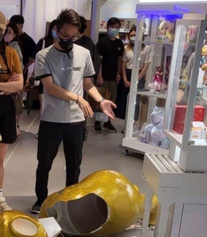 เด็กทำของเล่นแตก เด็กทำของเล่นแตก